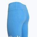 Legginsy damskie Reebok Identity Big Logo Cotton recovery blue 3
