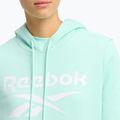 Bluza damska Reebok Identity Big Logo Fleece glitch aqua 4