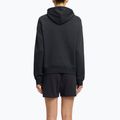 Bluza damska Reebok Identity Big Logo Fleece black/purple rave/electric amber 3
