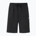 Spodenki treningowe męskie Reebok Identity Small Logo Fleece black/white/vector red 5