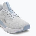 Buty treningowe damskie Reebok Reebok Flex Trainer moon/Y2K blue/footwear white 7