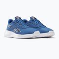 Buty do biegania męskie Reebok Lite 4 twilight blue/vector navy/white 9