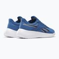 Buty do biegania męskie Reebok Lite 4 twilight blue/vector navy/white 10