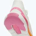 Buty treningowe damskie Reebok Reebok Flex Trainer chalk/passion pink/sand 7