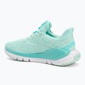 Buty treningowe damskie Reebok Reebok Flex Trainer glitch aqua/footwear white/ai aqua 3