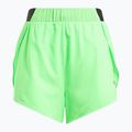 Spodenki treningowe damskie Reebok Speed solar lime 4