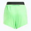 Spodenki treningowe damskie Reebok Speed solar lime 5