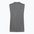 Koszulka treningowa męska Reebok Id Train Energy SLVLS Tech Tee grey 1 2