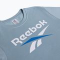 Bluza męska Reebok Identity Big Logo Fleece Crew upgrade blue 3