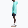 Bluza męska Reebok Identity Small Logo Hoodie ai aqua 2