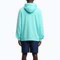 Bluza męska Reebok Identity Small Logo Hoodie ai aqua 3
