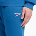 Spodnie męskie Reebok Identity Small Logo Fleece Jogger twilight blue 4