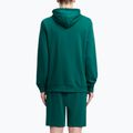 Bluza męska Reebok Identity Small Logo Hoodie collegiate green 3