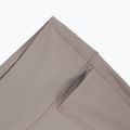 Spodnie damskie Reebok Lux Hr Mini-Flare gritty grey 5