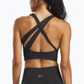 Koszulka treningowa damska Reebok Lux Tank black 3