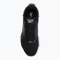 Buty do biegania damskie Reebok Zig Dynamica STR black/white/silver metallic 5