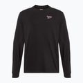 Koszulka męska Reebok Identity Small Logo Tee black/white/vector red