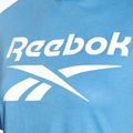 Koszulka damska Reebok Identity Big Logo Tee recovery blue 3
