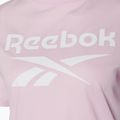 Koszulka damska Reebok Identity Big Logo Tee frosted berry 3