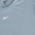 Koszulka treningowa męska Reebok Id Train Tech Tee upgrade blue 3