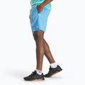 Spodenki treningowe męskie Reebok Wor Woven recovery blue 3
