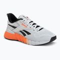 Buty treningowe męskie Reebok Nano Gym moon/black/flash orange