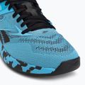 Buty treningowe Reebok Nano X5 ftwr white/black/future cyan 7