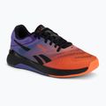 Buty treningowe Reebok Nano X5 ftw white/flash orange/royal purple