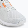 Buty treningowe męskie Reebok Nanoflex Tr 3 grey/black/atomic tangerine 7