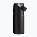 Butelka termiczna Stanley IceFlow Flip Straw 2.0 black 2.0