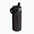 Butelka termiczna Stanley IceFlow Flip Straw 2.0 black 2.0 2