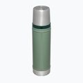 Termos Stanley Legendary Classic 600 ml hammertone green 2