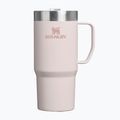 Kubek termiczny Stanley Everyday Suburban 470 ml rose quartz