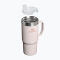 Kubek termiczny Stanley Everyday Suburban 470 ml rose quartz 3
