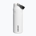 Butelka termiczna Stanley IceFlow Flip Straw l chalk