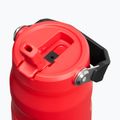 Butelka termiczna Stanley IceFlow Flip Straw chili Black 3