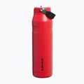 Butelka termiczna Stanley IceFlow Flip Straw 2.0 chili Black