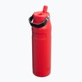 Butelka termiczna Stanley IceFlow Flip Straw 2.0 chili Black 2
