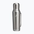 Termos Stanley Ideal Mate Bottle 1200 ml stainles steel ash