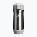 Pojemnik Stanley Stay Fresh Yerba Mate Sift & Store 1 l stainles steel ash