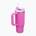 Kubek termiczny Stanley Quencher H2.0 FlowState 1180 ml hot pink 2