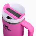 Kubek termiczny Stanley Quencher H2.0 FlowState 1180 ml hot pink 3