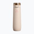 Butelka termiczna Stanley Flowstate Spring 590 ml champagne