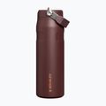 Butelka termiczna Stanley IceFlow Flip Straw 710 ml coffee