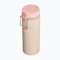 Butelka termiczna Stanley IceFlow Twist Flip 2.0 470 ml champagne 2