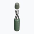 Termos Stanley New Legendary Classic hammertone green 3