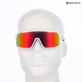 Okulary przeciwsłoneczne GOG Enki matt white/black reflex black/red 5