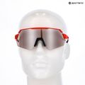 Okulary przeciwsłoneczne Leatt RideViz Lite satin orange 7