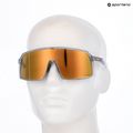 Okulary przeciwsłoneczne Oakley Sutro pacific glass/prizm 24k 9