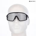 Okulary przeciwsłoneczne Endura Gabbro II Photochromic 1-3 matt balck/light smoke-dark smoke 3